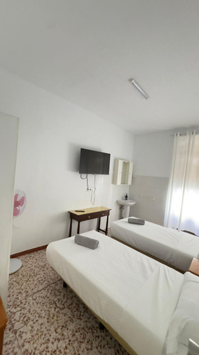 Bedroom 2, Hostal Ruano, Madrid