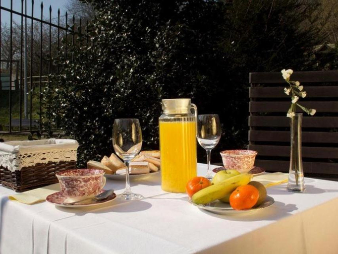 Food & Drinks 4, Posada El Marqués de Trancadorio, Cantabria