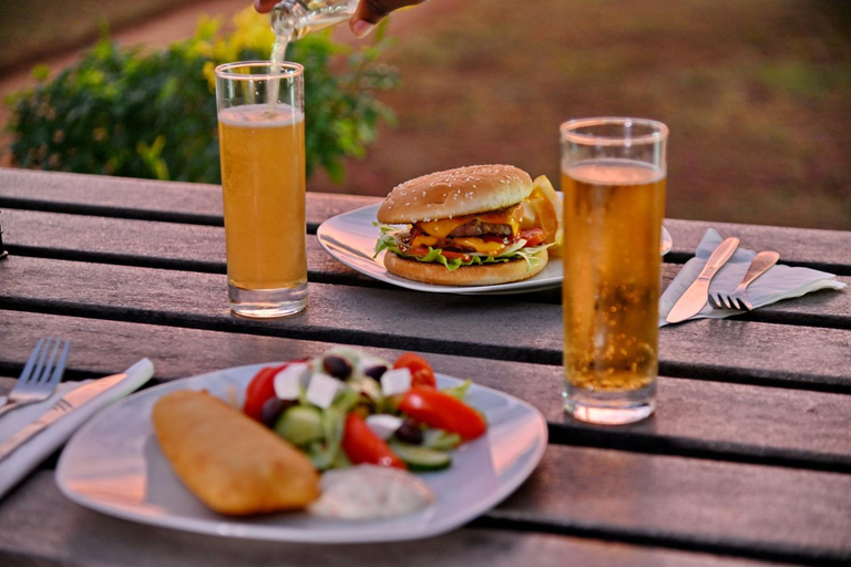 Food & Drinks 4, Sleepover Punda Maria , Vhembe