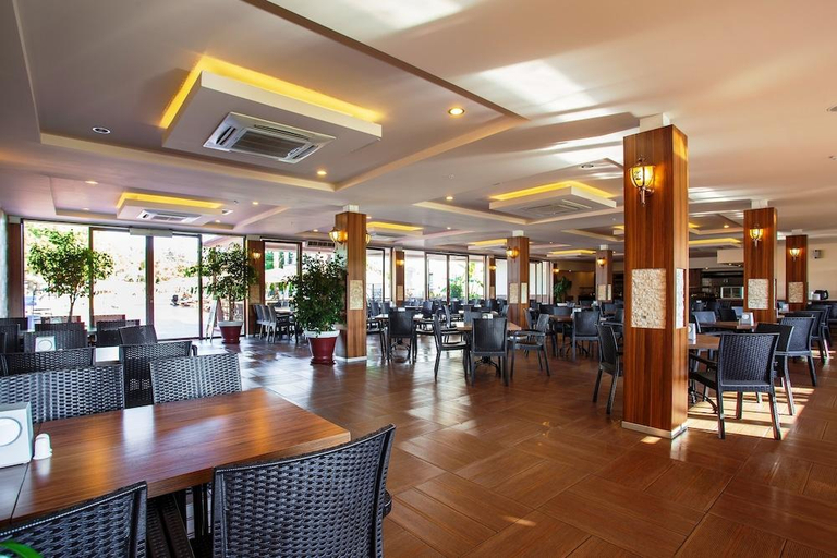 Food & Drinks 5, Club Hotel Turan Prince World, Manavgat