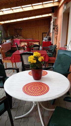Food & Drinks 4, Brigitta vendeghaz, Eger