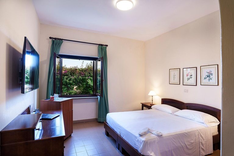 Bedroom 3, Hotel Le Dune, Latina