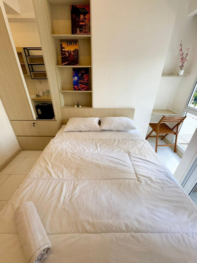 Bedroom 4, Apartemen Tokyo Riverside PIK 2 By Kakarama Room, Tangerang
