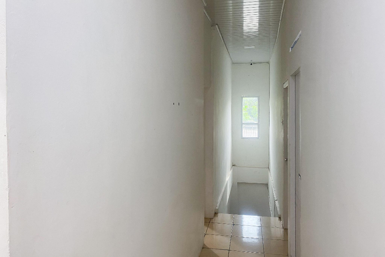 Public Area, RedDoorz @ Eskol Untung Suropati Lampung, Bandar Lampung