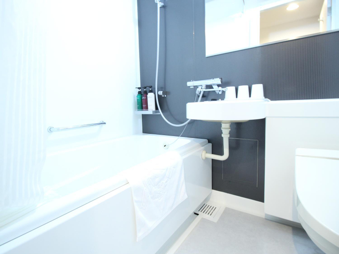 Bathroom 4, APA Hotel Hikone Minami, Hikone