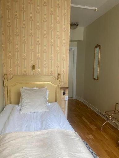 Bedroom 1, Mayfair Hotel Tunneln, Malmö