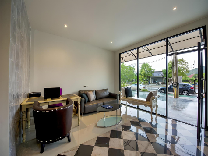 Public Area, Klong Muang Beach Apartment, Mueang Krabi