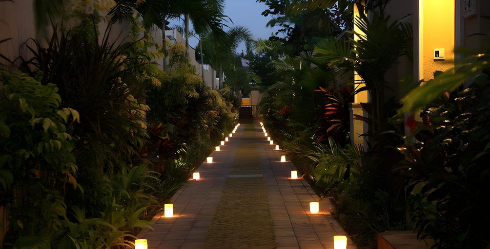 Others 3, 1BR villa facefully in Kerobokan with private pool, Badung