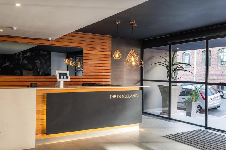 Public Area, ITC Docklands, City of Cape Town