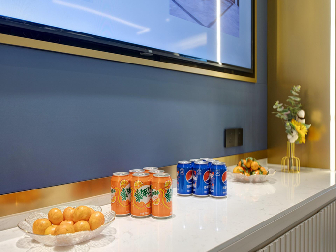 Food & Drinks, Starway Hotel Shanyin West 2nd Ring, Shuozhou