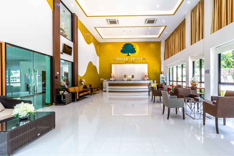 Public Area 2, Ozone Hotel Khao Yai, Pak Chong