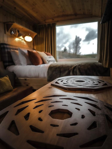 Bedroom 3, Grains Bar Hotel, Oldham