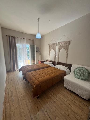 Bedroom 5, Olive Garden Studios & Apartments, Ionian Islands