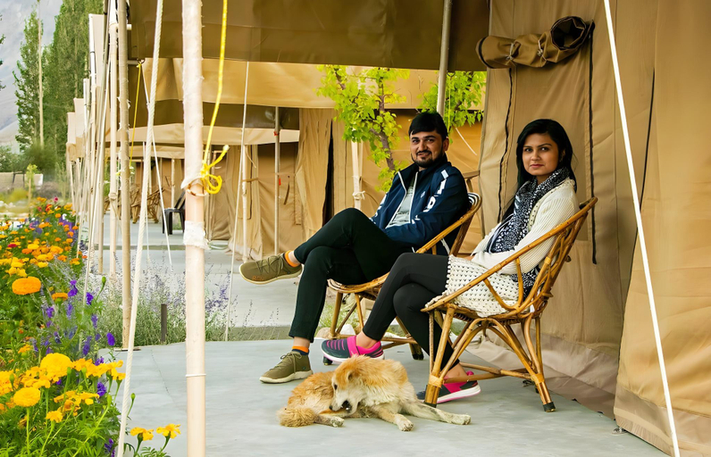 Others 2, Highland Desert Camp, Leh