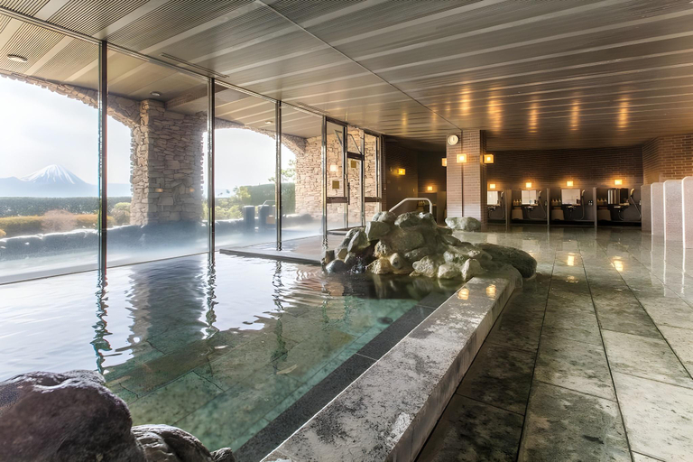 Sport & Beauty 5, Fruit Park Fujiya Hotel, Yamanashi