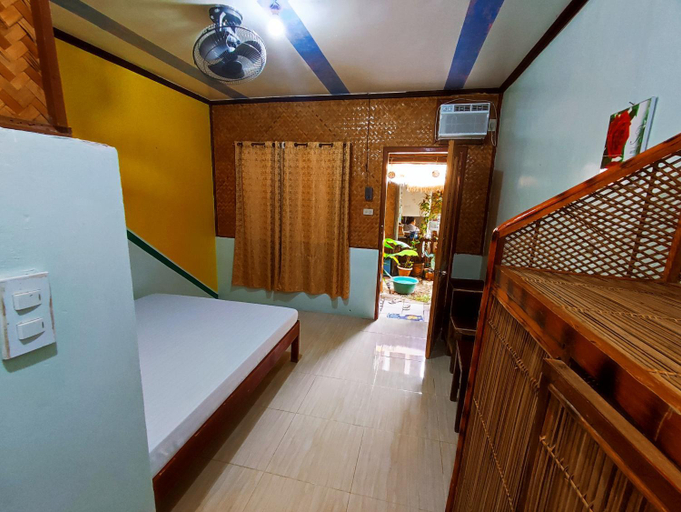 Bedroom 2, ALFA Garden Lodge, El Nido