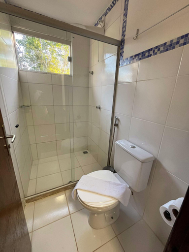 Bathroom 3, Amara Pousada, Lençóis