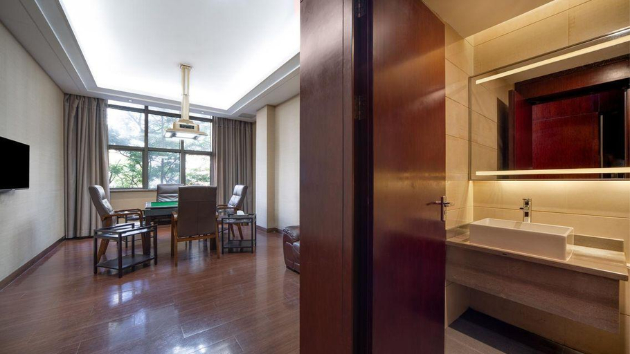Bathroom, Walston International Hotel, Huizhou