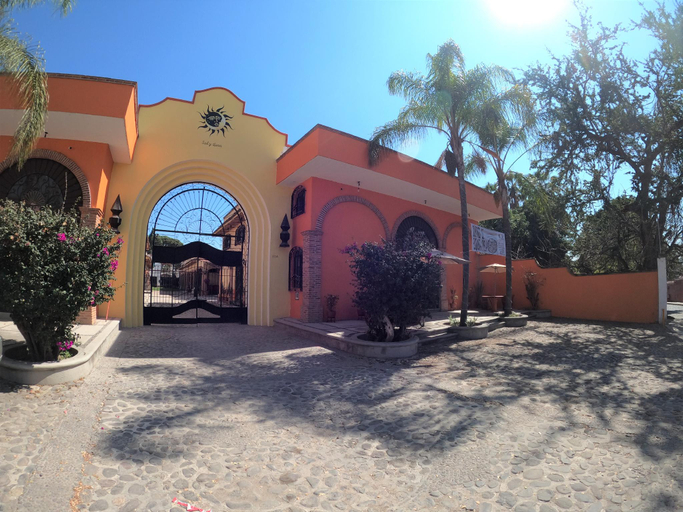 Exterior & Views 1, Hotel Boutique Sol y Luna SPA, Chapala