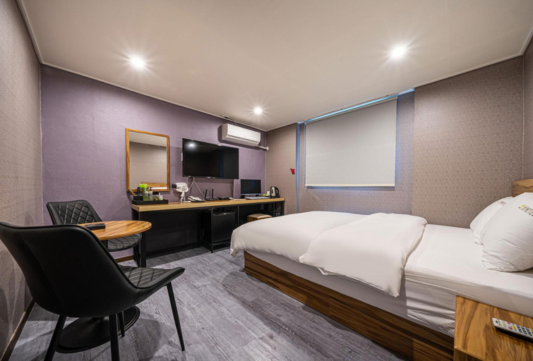 Bedroom 4, Uijeongbu E Joy, Yangju