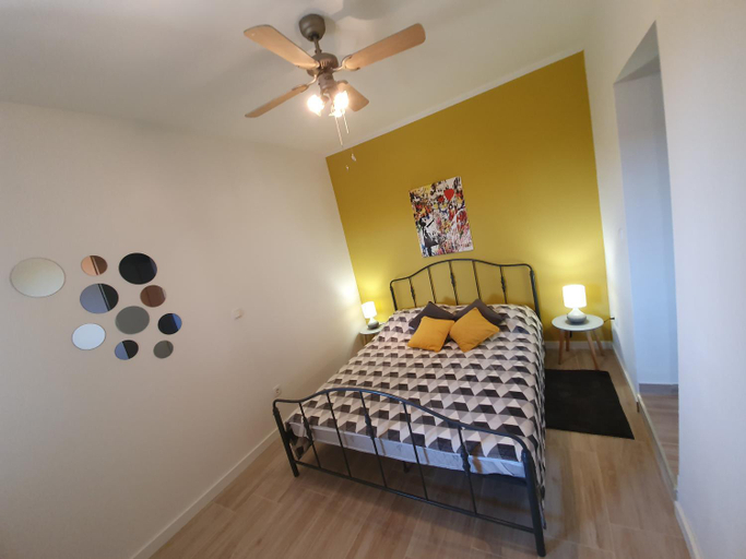 Bedroom 3, Apartmani Piero, Privlaka, Privlaka