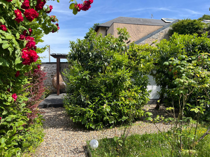 5, Studio Luxe + jardin et terrasse, Val-d'Oise