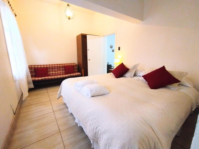 Bedroom 2, Centro Mariapolis Chile, Colchagua