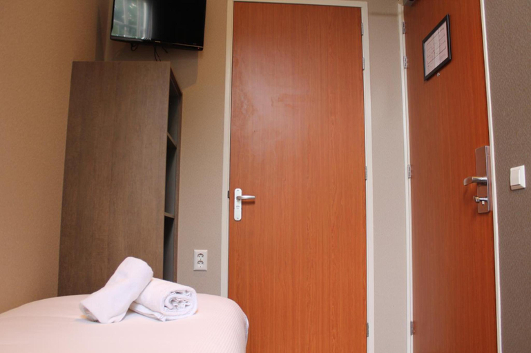 Bedroom 3, Hotel Blossoms City, Amsterdam