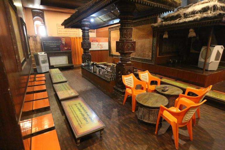 Food & Drinks 3, Vedic Dham Ganga, Garhwal