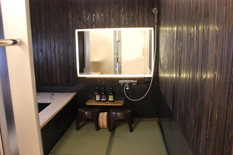 Bathroom, Shikisou Ryokan, Hikawa