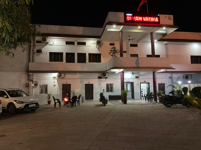 Exterior & Views 1, Hotel Shyam Vatika, Ashoknagar