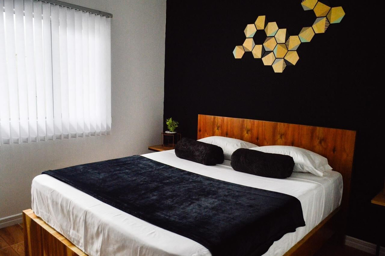 Room 3, Three House Hostel Boutique, Filandia