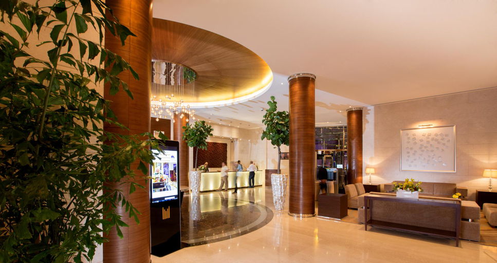 Public Area 3, Copthorne Hotel Baranan, Sulaymaniya