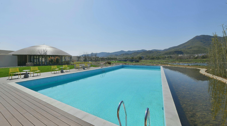 Sport & Beauty 2, Blossom House Changxing Yishui, Huzhou