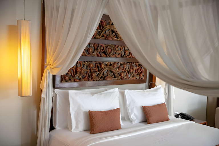 Bedroom 3, The Amala Boutique Retreat, Badung