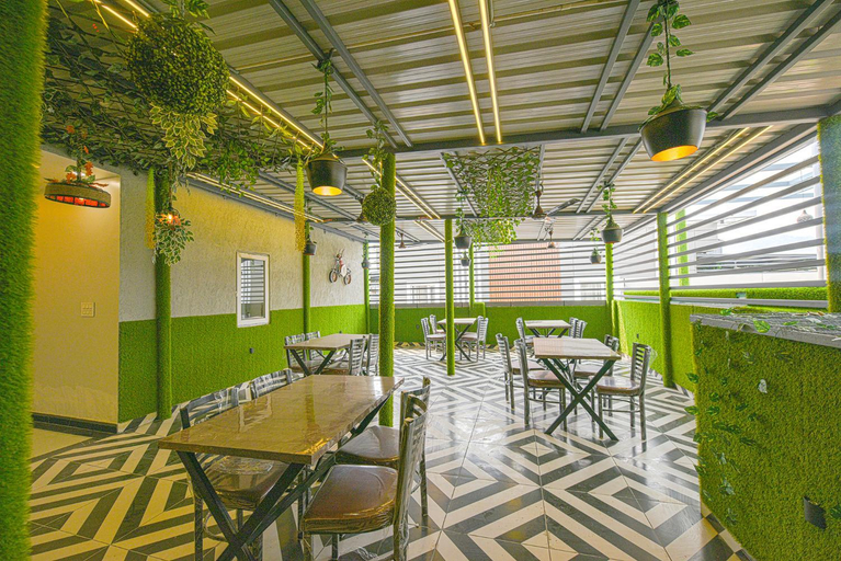 Food & Drinks 1, FabHotel Relax Inn Palace, Hardwar