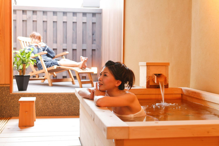 Sport & Beauty 5, Kinosaki Onsen Ryokan Tsubakino, Toyooka
