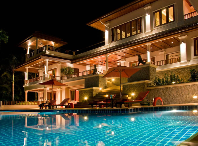 Sport & Beauty, Oriole Villa, Phuket Island