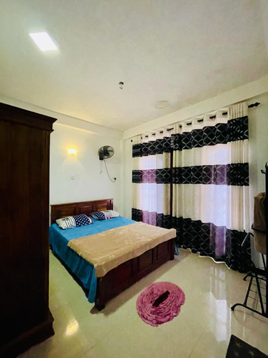 Bedroom 3, Devil mountain guest, Hildummulla