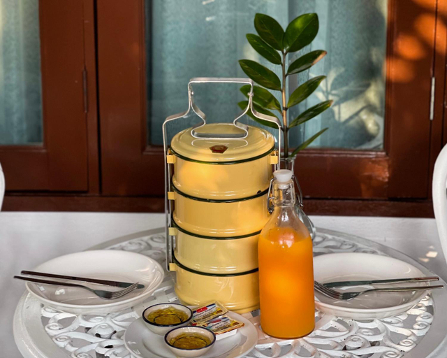 Food & Drinks 5, Phuvara Boutique Aonang, Mueang Krabi