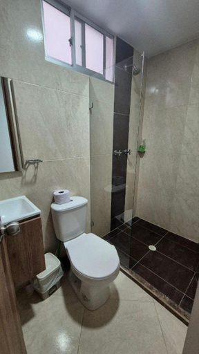 Bathroom, ApartaLoft 13, NevadaLofts Sabaneta, Sabaneta