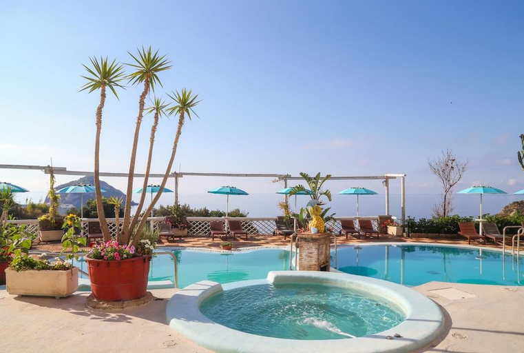 Sport & Beauty 5, Hotel Torre Sant'Angelo, Napoli