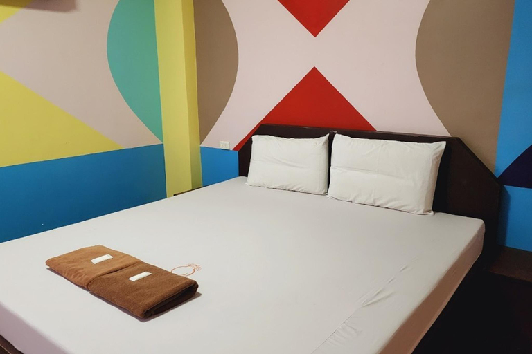 Bedroom 3, Chompoo Inn, Nakhon Chaisi