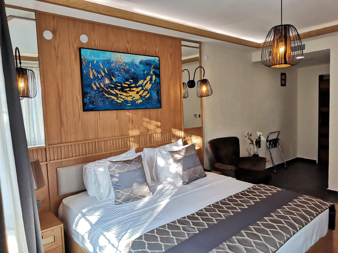 Bedroom 3, THE ABC HOTEL, Çeşme
