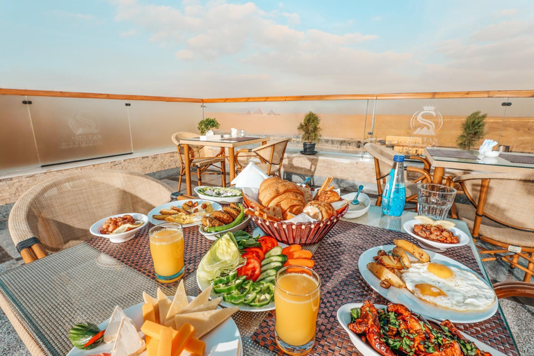 Food & Drinks 5, La Veranda Pyramids Boutique Hotel , Giza