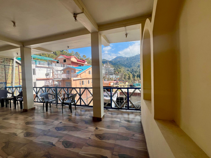 Public Area 2, Hotel Sahara Inn, Chamba