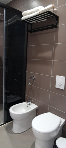 Bathroom 4, Velipoja Sea View Apartment, Shkodrës
