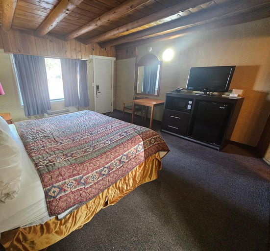 Bedroom 2, Redrock Country Inn, Kane