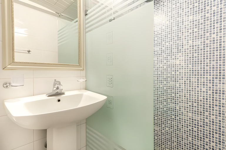 Bathroom 5, Gangneung Bliss Pension, Gangneung