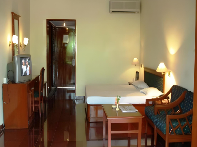 Bedroom 2, Avana Resort Mettupalayam, Coimbatore
